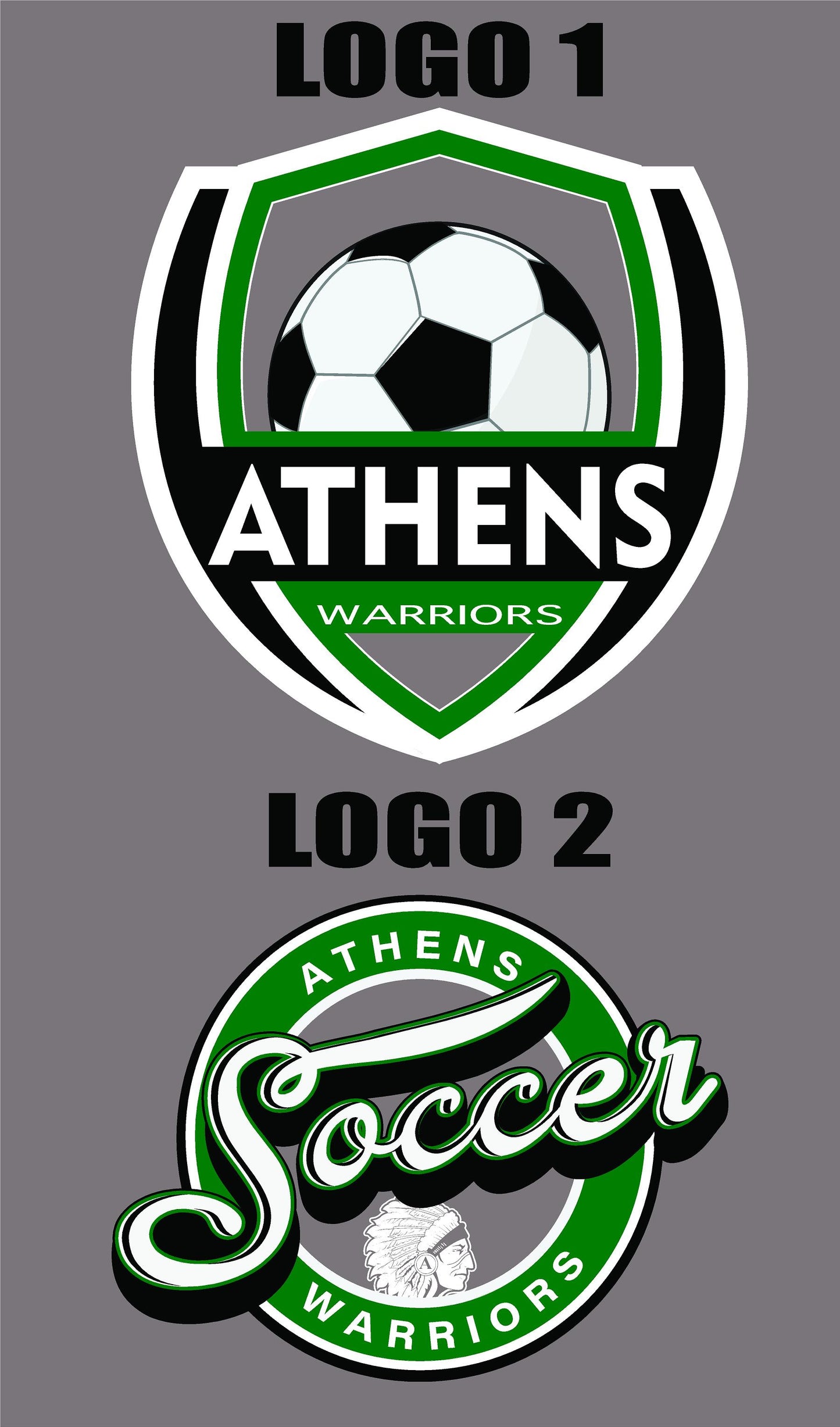 ATHENS BOOSTERS SOCCER COLLECTION (P.8000/18000/18500)