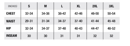 Menard County EMS FLINT WOMEN'S 1/4 ZIP (E.ABB.FLINT)