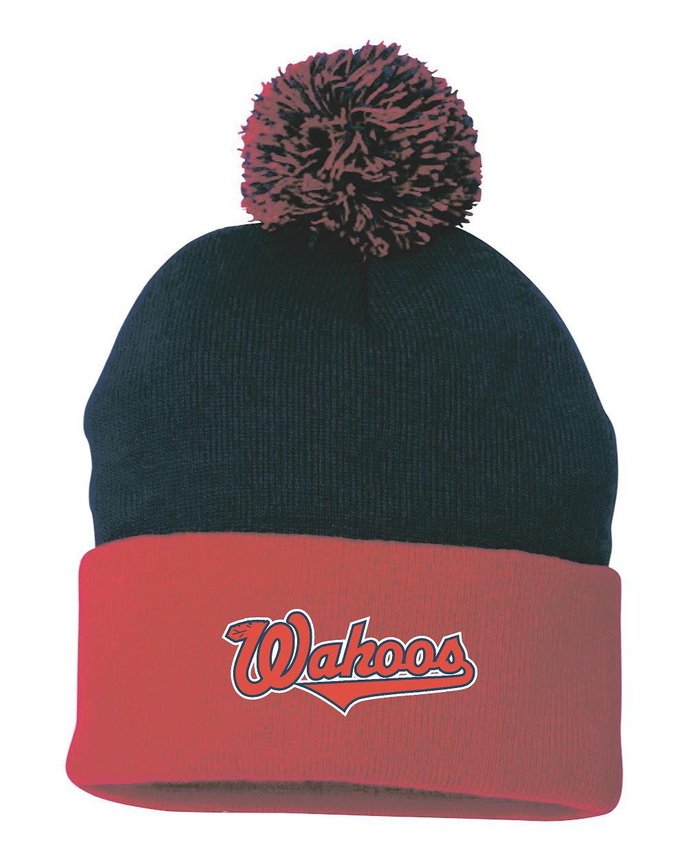 TBSA Sportsman - Pom-Pom 12" Knit Beanie - (E.SP15)