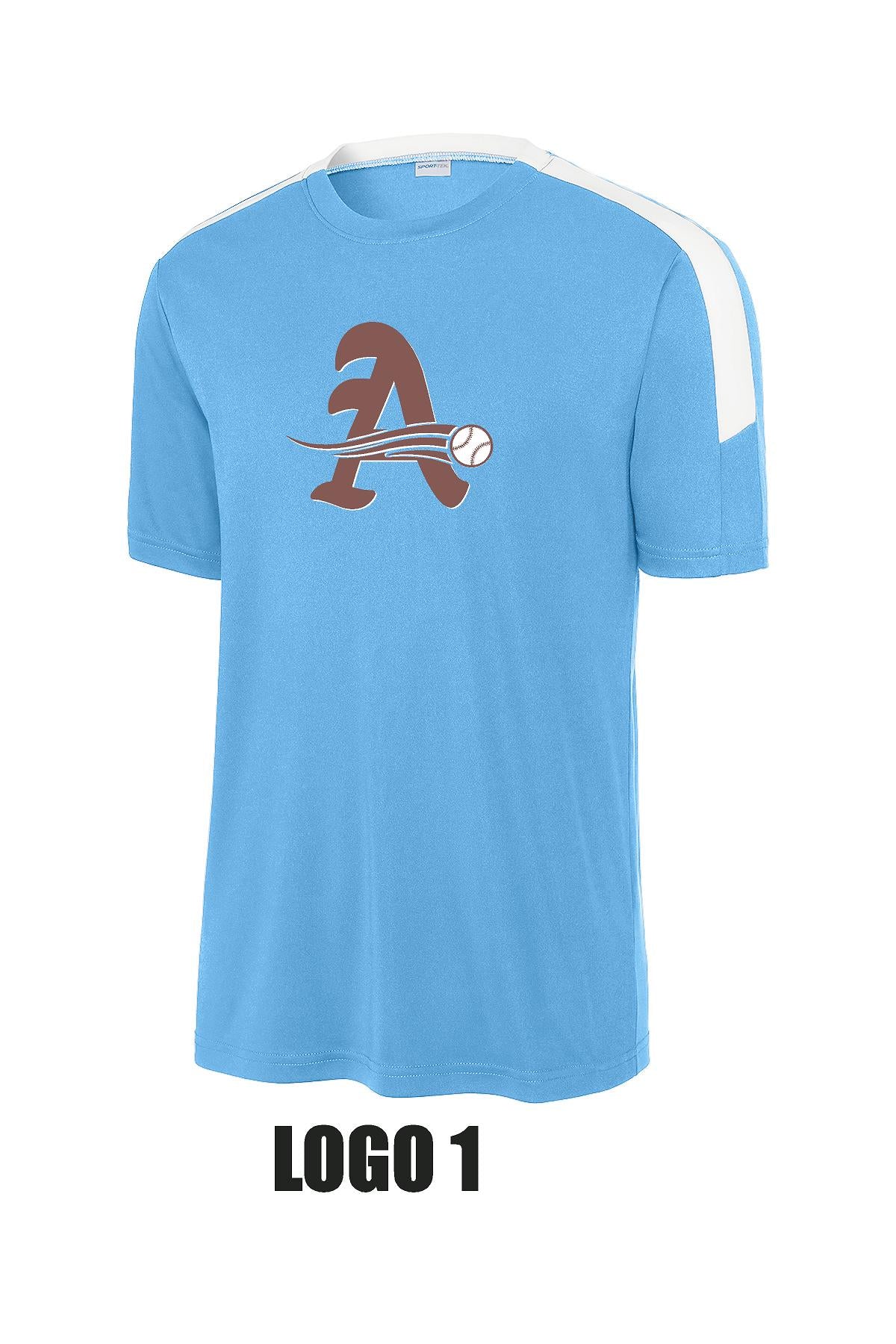 Arsenal Baseball Sport-Tek® Competitor™ United Crew (P.ST100)
