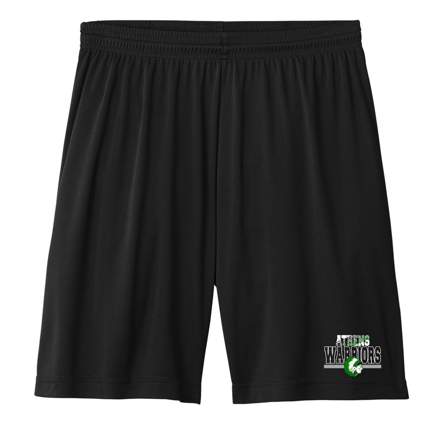 ATHENS BOOSTERS Sport-Tek® PosiCharge® Competitor™ 7" Short (P.ST349)