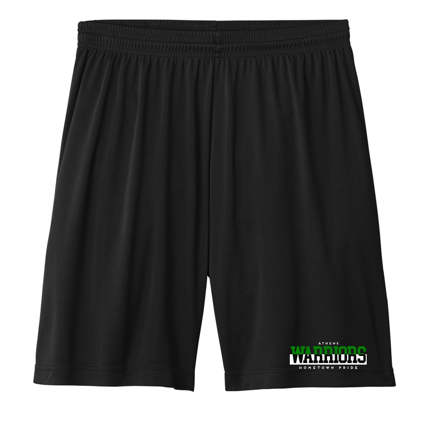 ATHENS BOOSTERS Sport-Tek® PosiCharge® Competitor™ 7" Short (P.ST349)