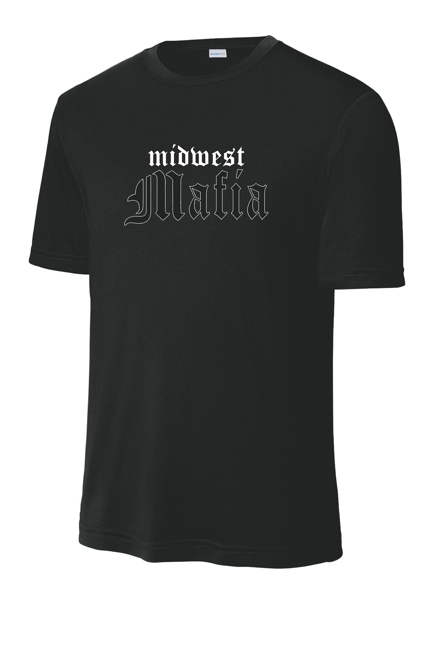 MAFIA BASEBALL/SOFTBALL DRIFIT TSHIRT (P.ST350/YST350)