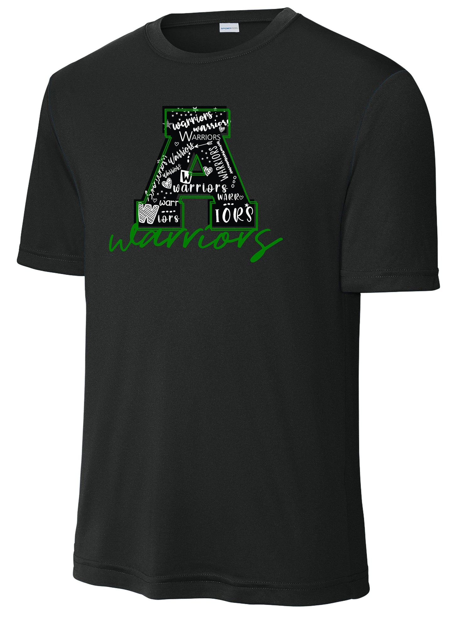 ATHENS BOOSTERS Unisex Dri-Fit T-Shirt (P.ST350)