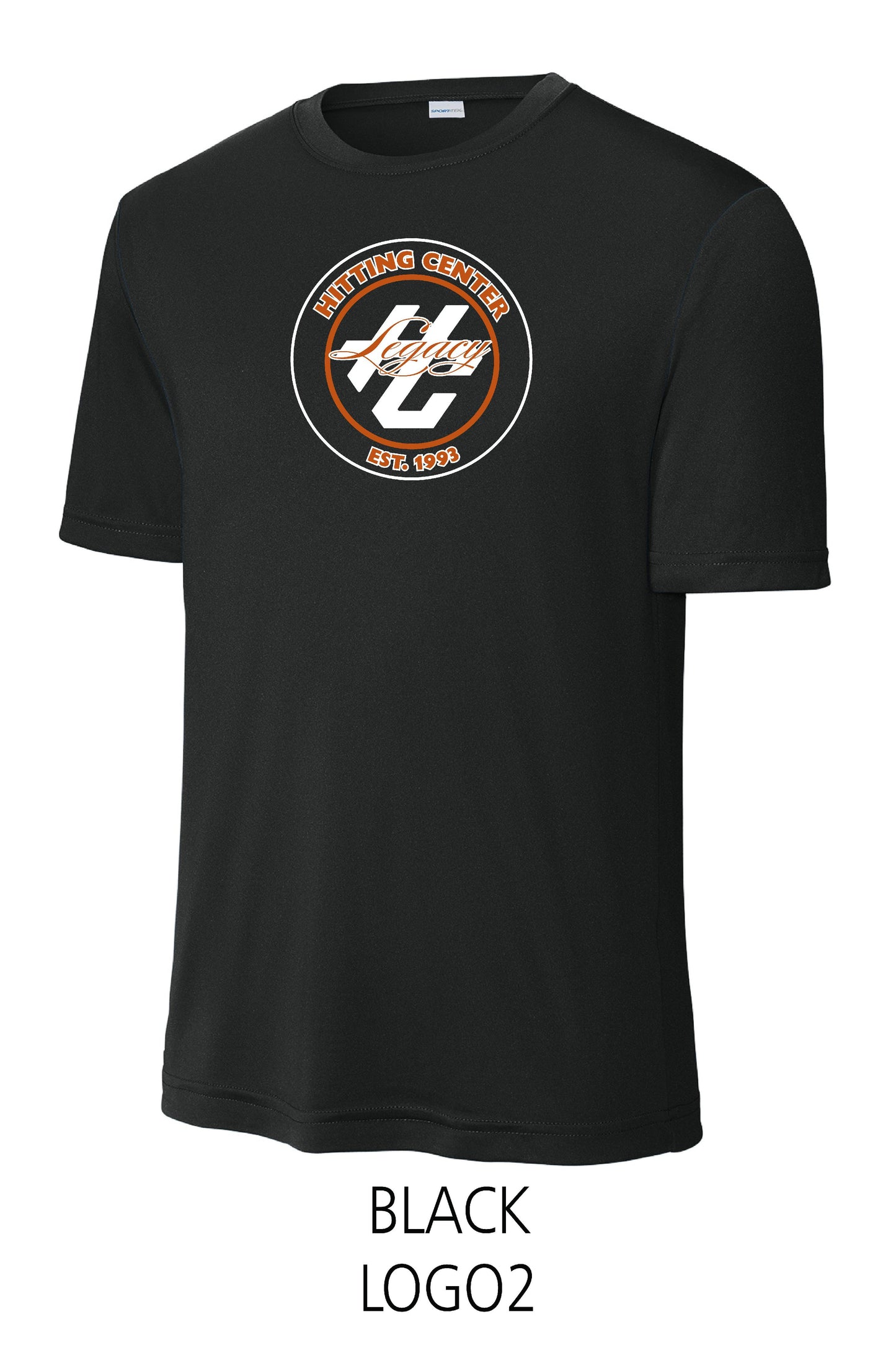 Hitting Center Legacy Softball Unisex Dri-Fit T-Shirt (P.ST350)