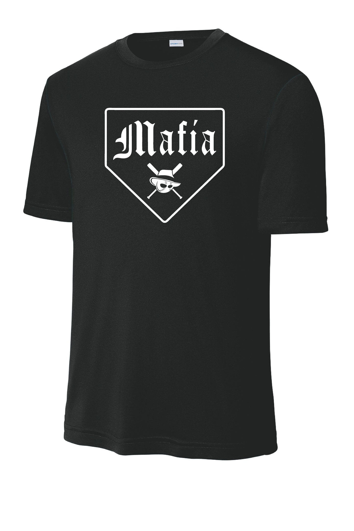 MAFIA BASEBALL/SOFTBALL DRIFIT TSHIRT (P.ST350/YST350)