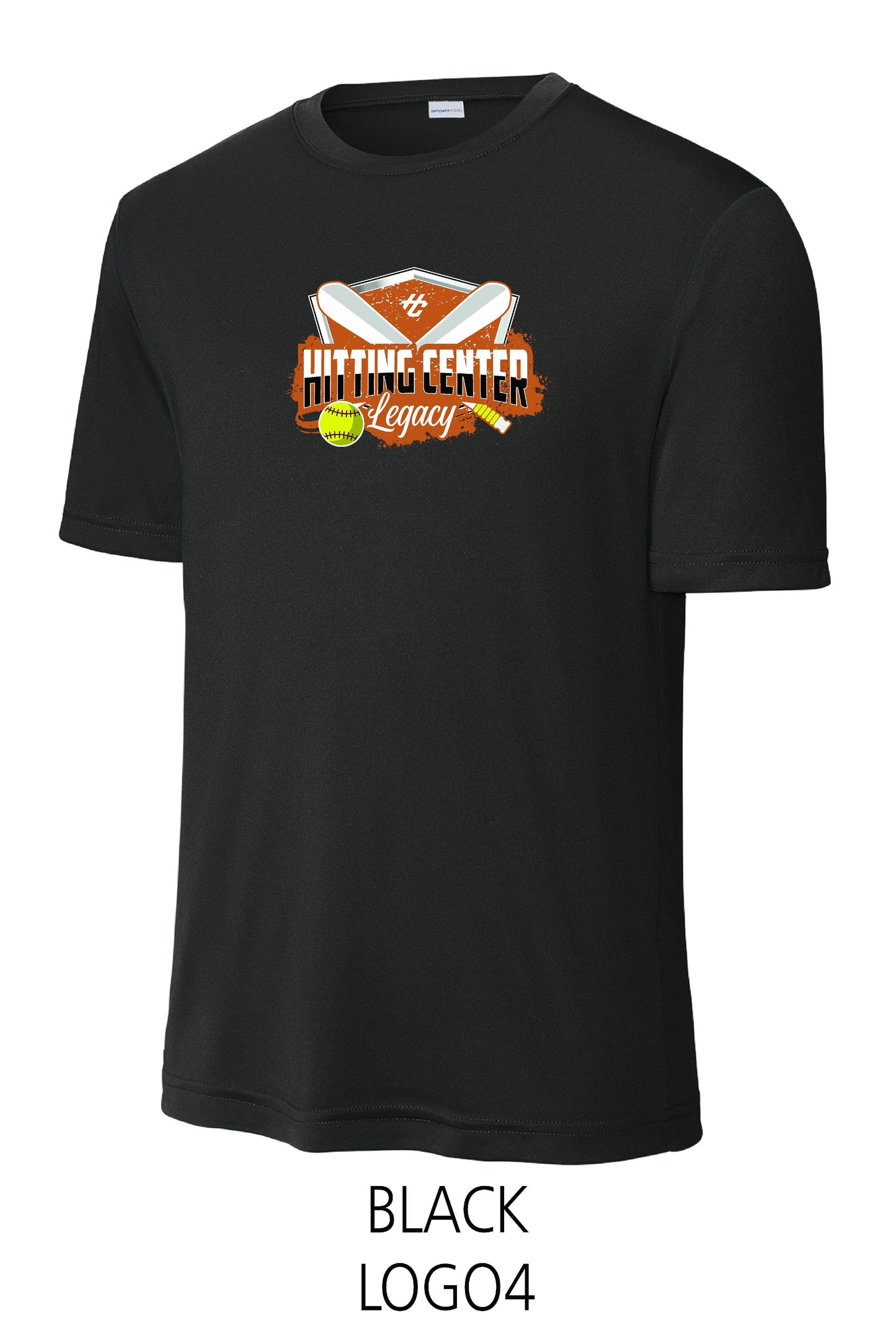 Hitting Center Legacy Softball Unisex Dri-Fit T-Shirt (P.ST350)