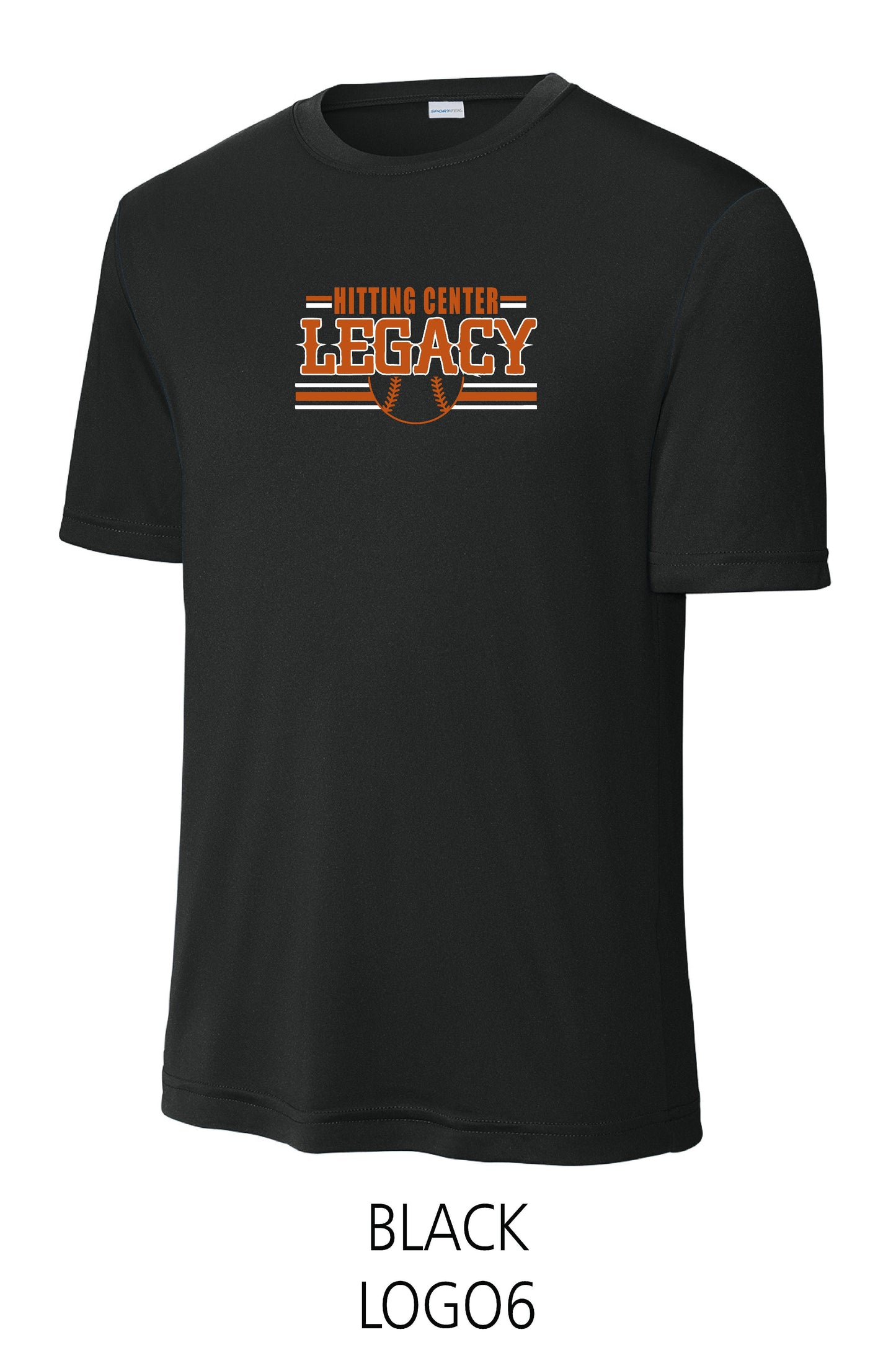 Hitting Center Legacy Softball Unisex Dri-Fit T-Shirt (P.ST350)