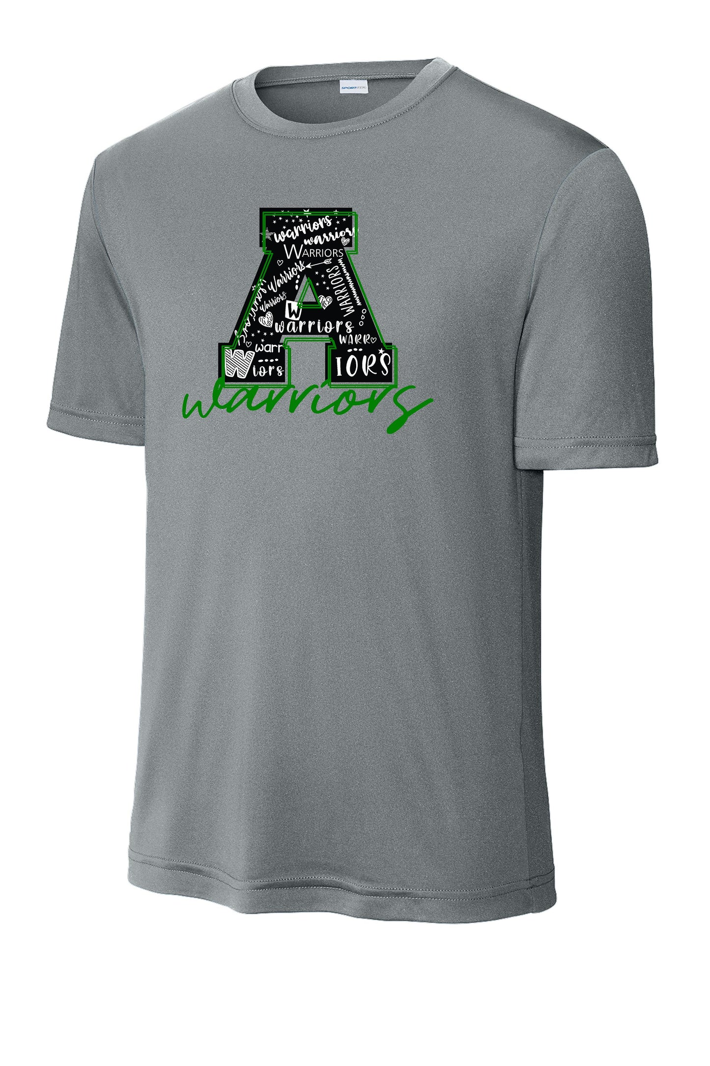 ATHENS BOOSTERS Unisex Dri-Fit T-Shirt (P.ST350)