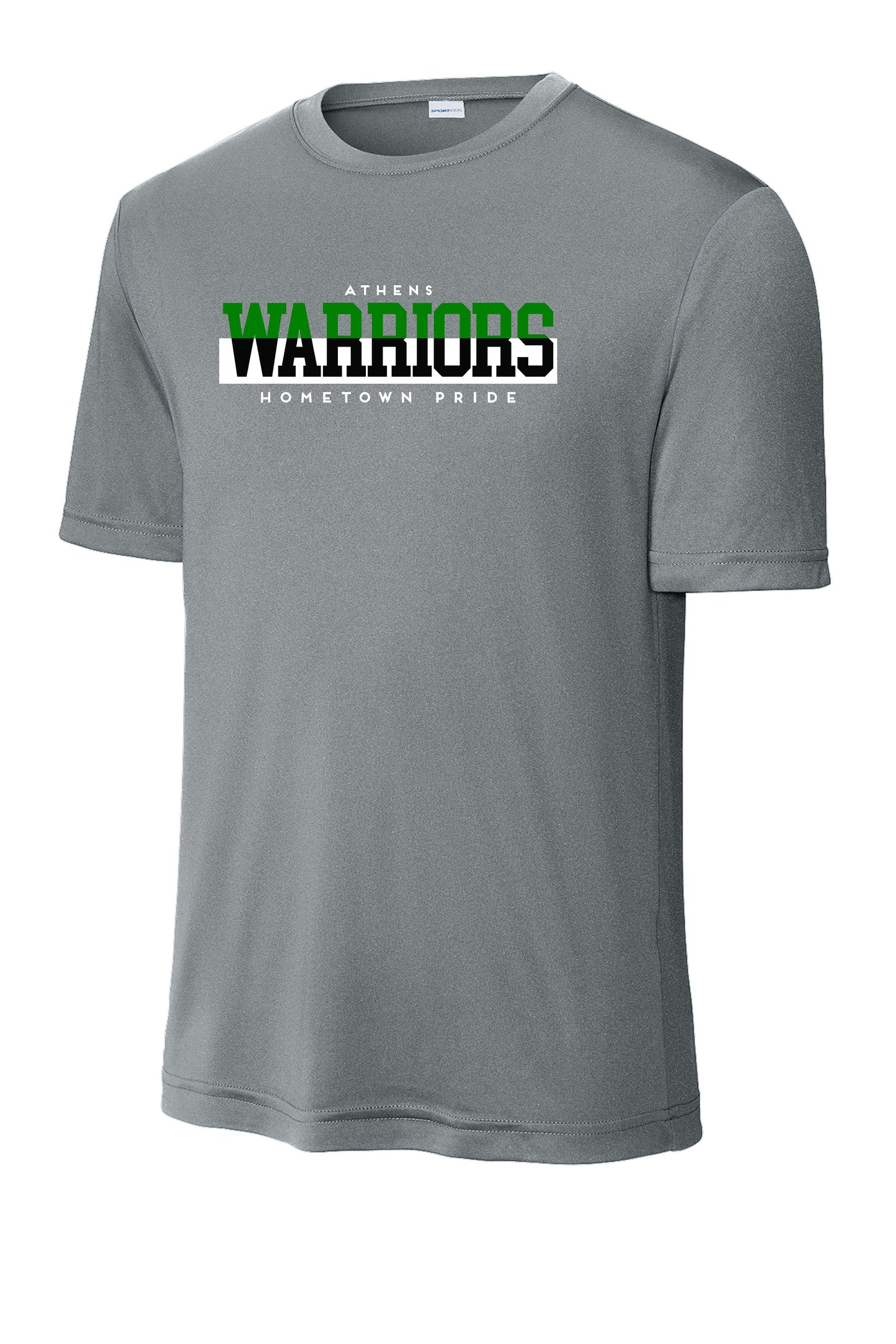 ATHENS BOOSTERS Unisex Dri-Fit T-Shirt (P.ST350)