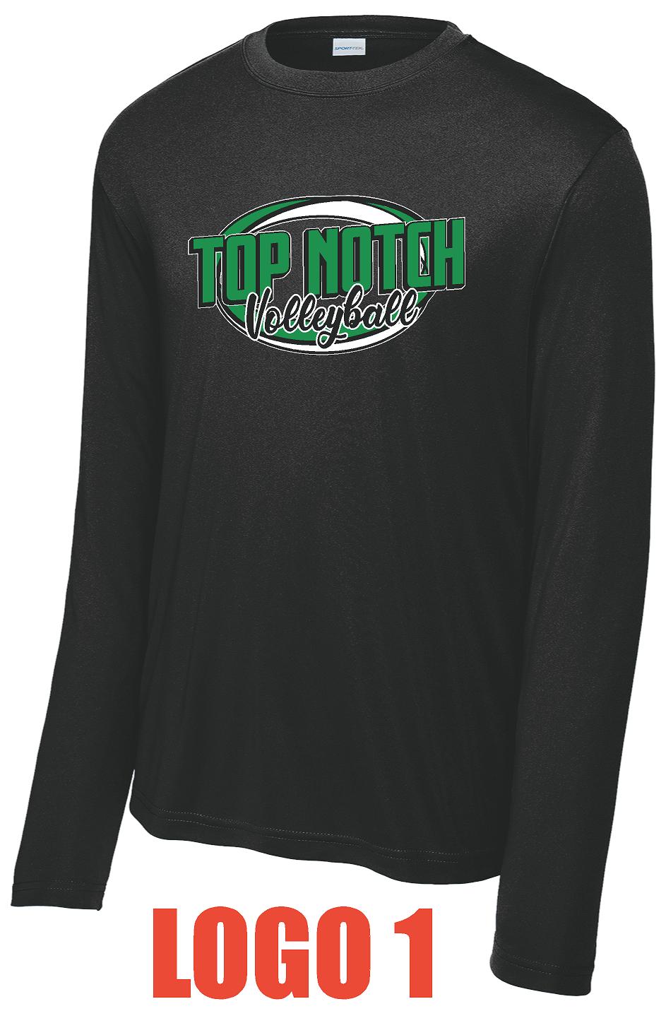 TOP NOTCH UNISEX PERFORMANCE LONG SLEEVE (P. ST350LS)