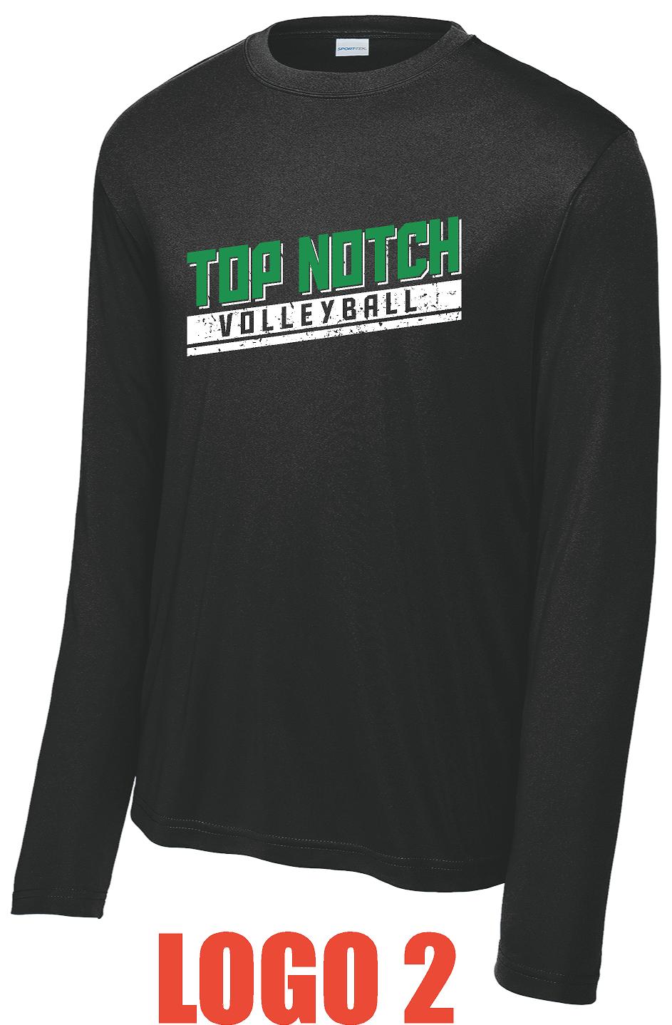 TOP NOTCH UNISEX PERFORMANCE LONG SLEEVE (P. ST350LS)