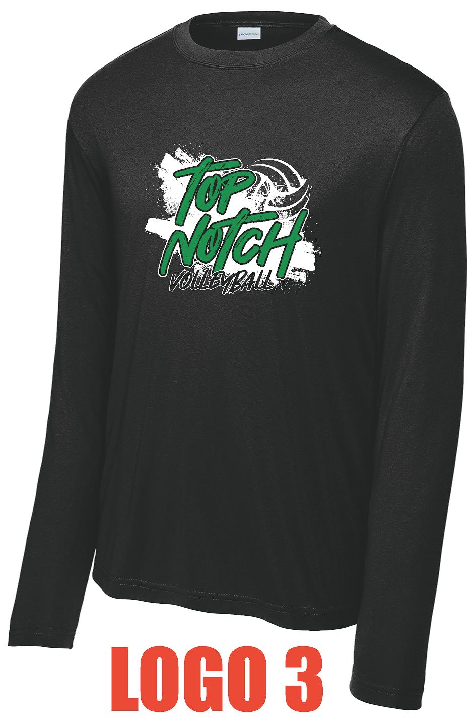 TOP NOTCH UNISEX PERFORMANCE LONG SLEEVE (P. ST350LS)