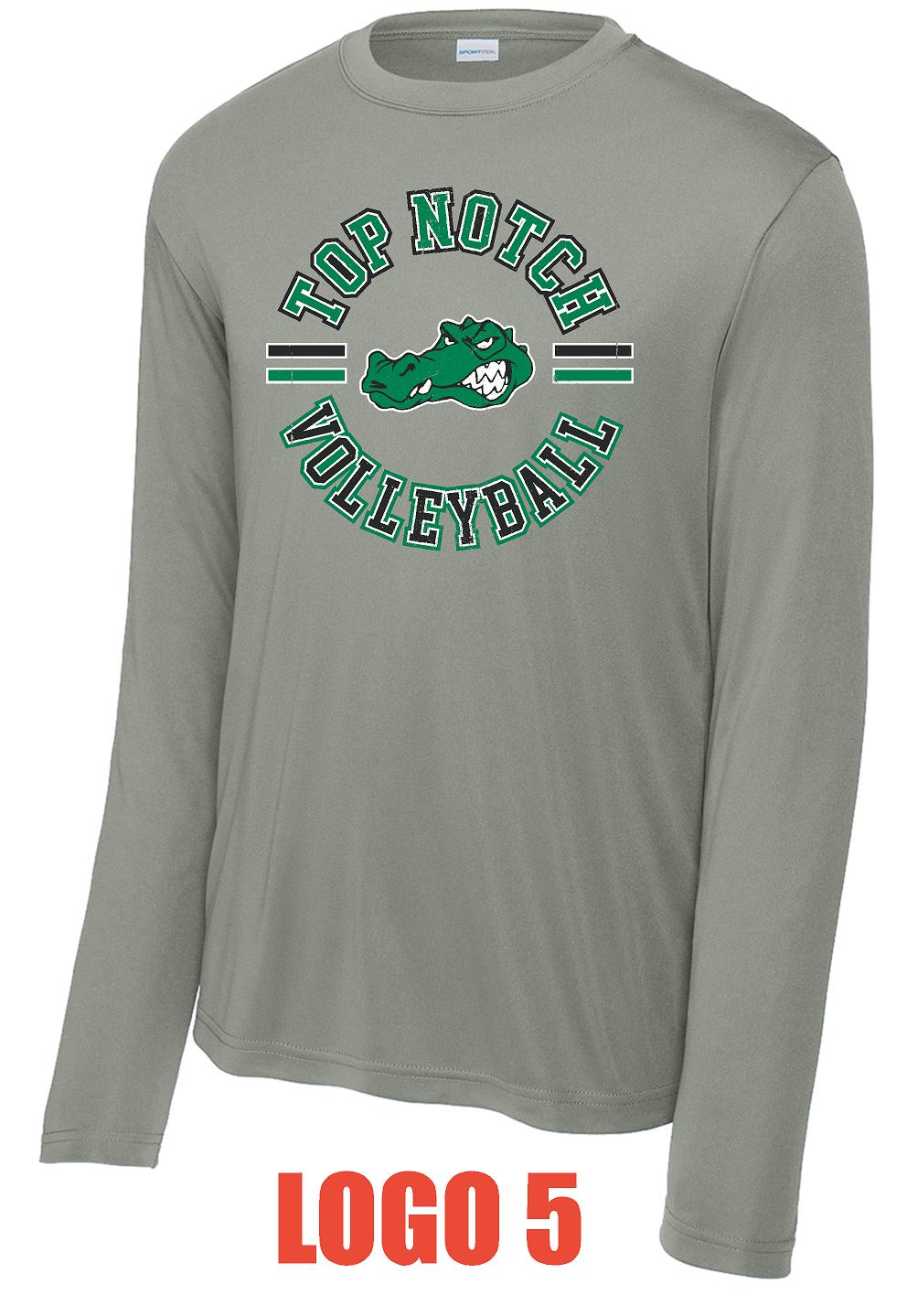 TOP NOTCH UNISEX PERFORMANCE LONG SLEEVE (P. ST350LS)