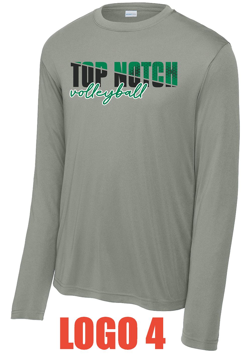 TOP NOTCH UNISEX PERFORMANCE LONG SLEEVE (P. ST350LS)
