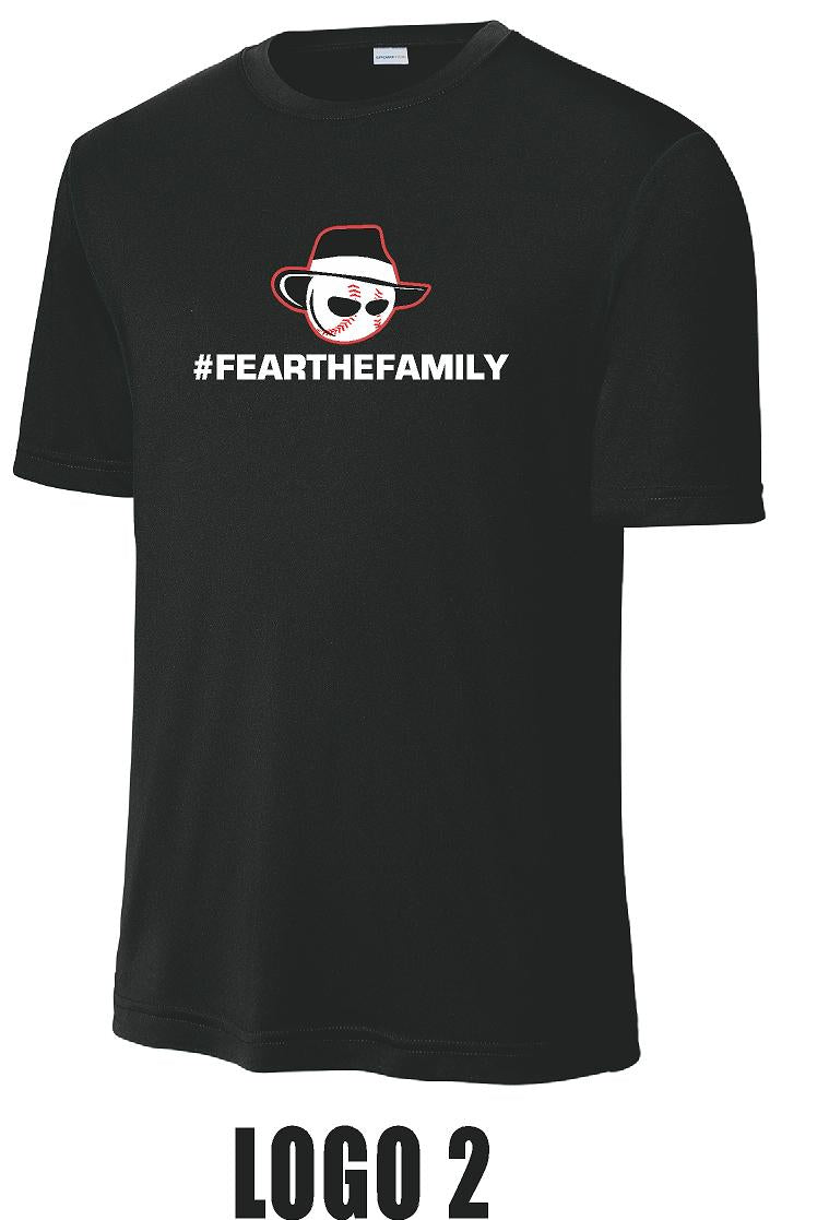 MAFIA BASEBALL DRIFIT TSHIRT (P.ST350)
