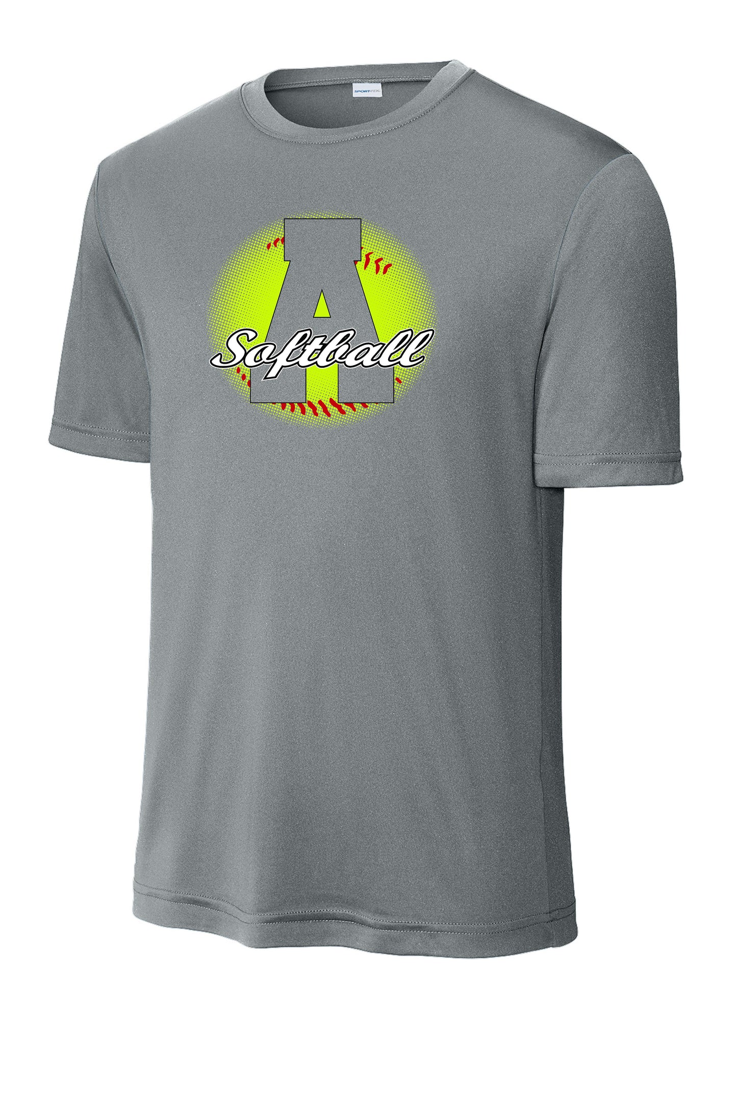 ATHENS JUNIOR HIGH SOFTBALL Unisex Dri-Fit T-Shirt (P.ST350)
