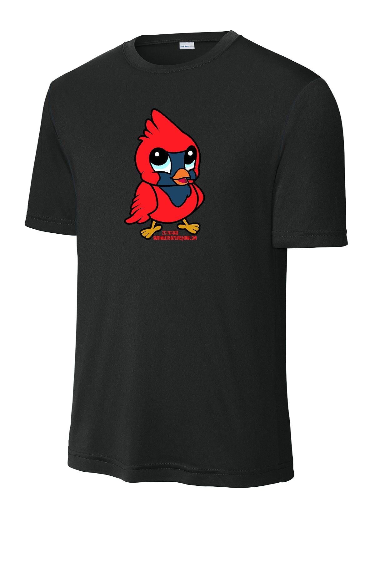 Kardinal Kids Daycare LIMITED EDITION Sport-Tek® PosiCharge® Competitor™ Tee (P.ST350/YST350)