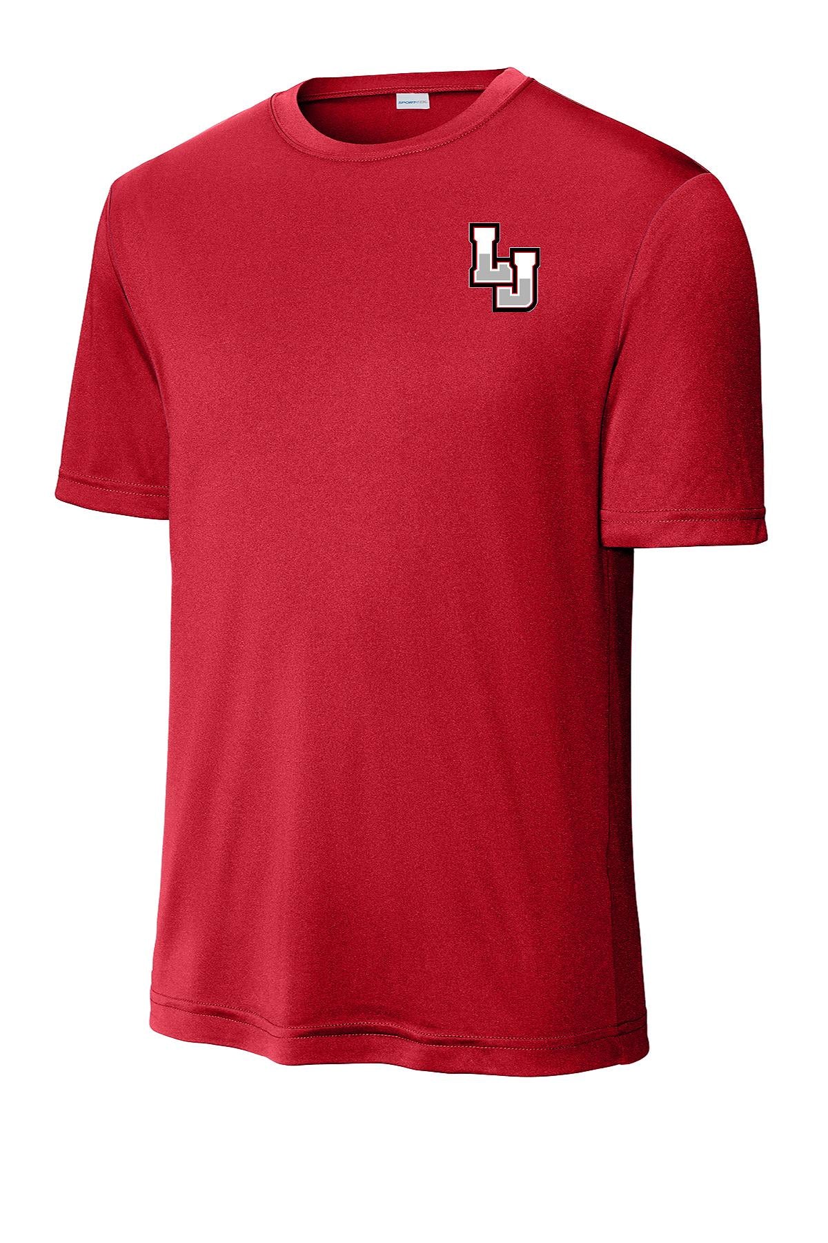 LUMBERJACKS BASEBALL YOUTH UNISEX DRIFIT TSHIRT (P.YST350)