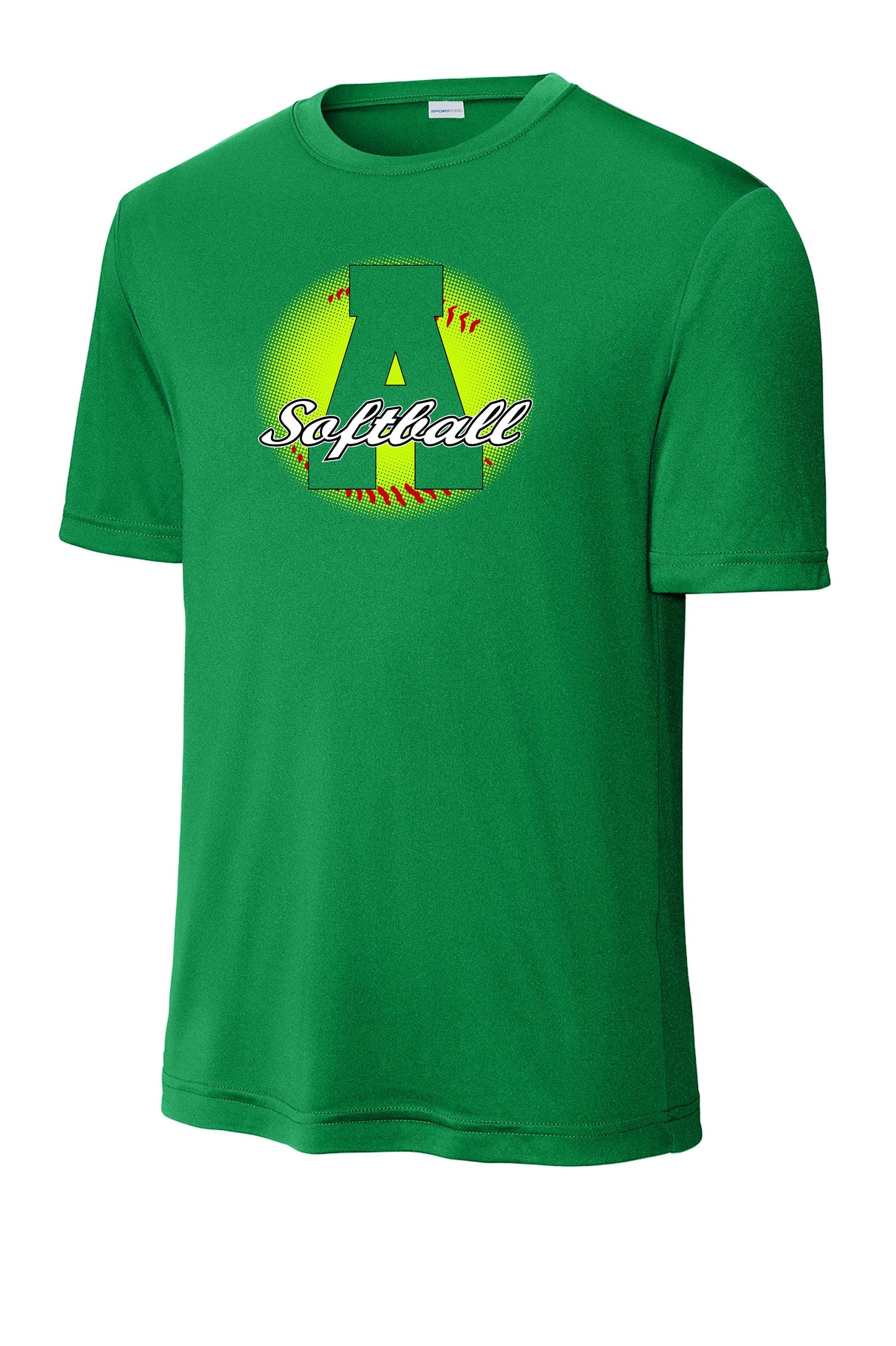 ATHENS JUNIOR HIGH SOFTBALL Unisex Dri-Fit T-Shirt (P.ST350)