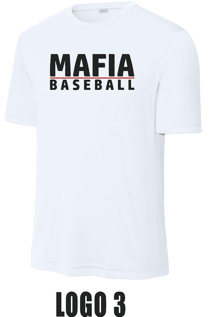 MAFIA BASEBALL DRIFIT TSHIRT (P.ST350)