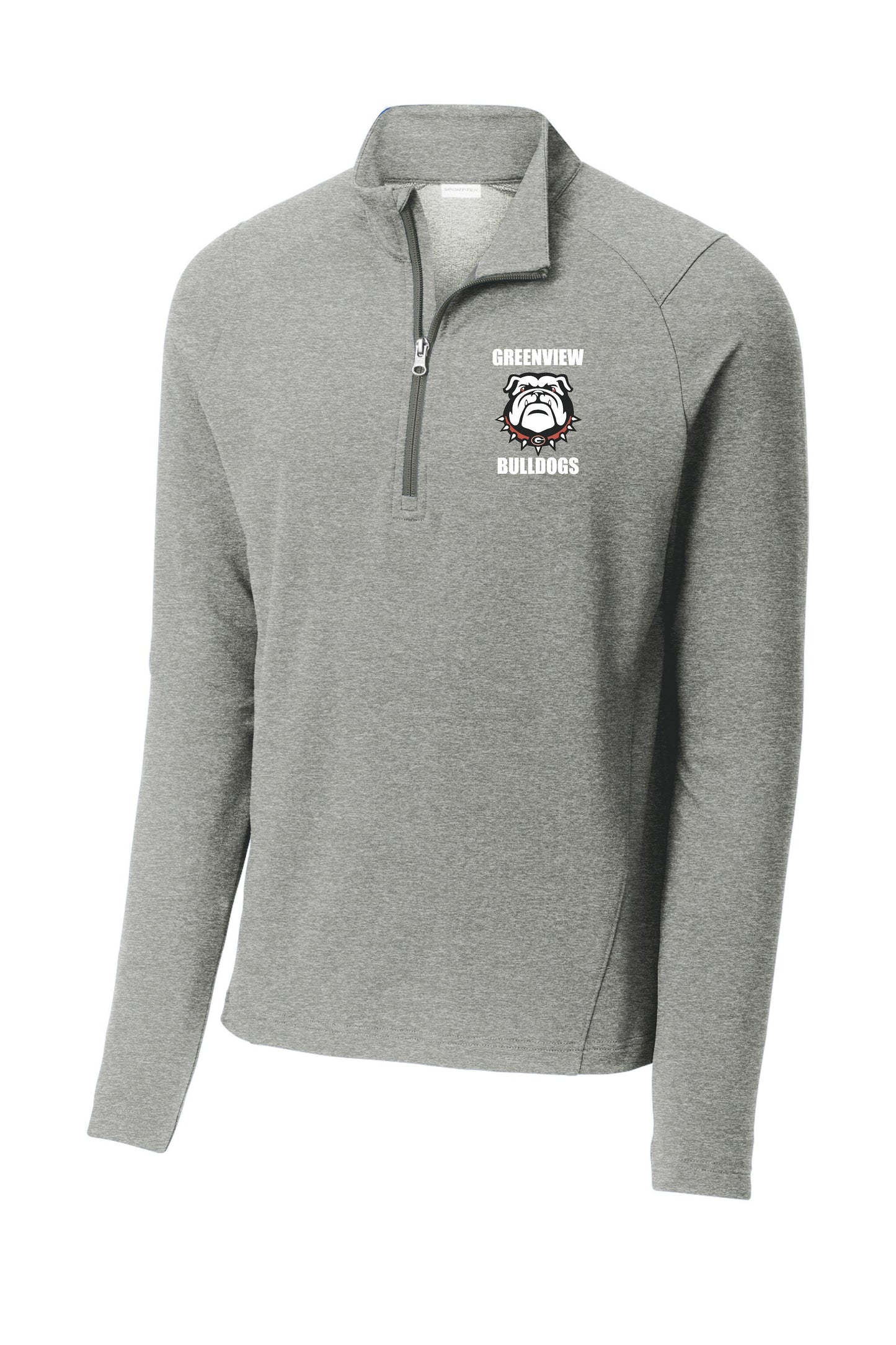 GREENVIEW GEO SCHOLARSHIP Sport-Tek® Sport-Wick® Flex Fleece 1/4-Zip (E.ST561/LST561)