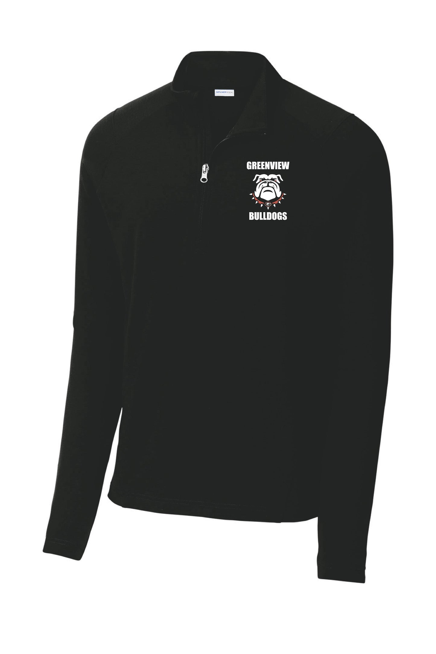 GREENVIEW GEO SCHOLARSHIP Sport-Tek® Sport-Wick® Flex Fleece 1/4-Zip (E.ST561/LST561)