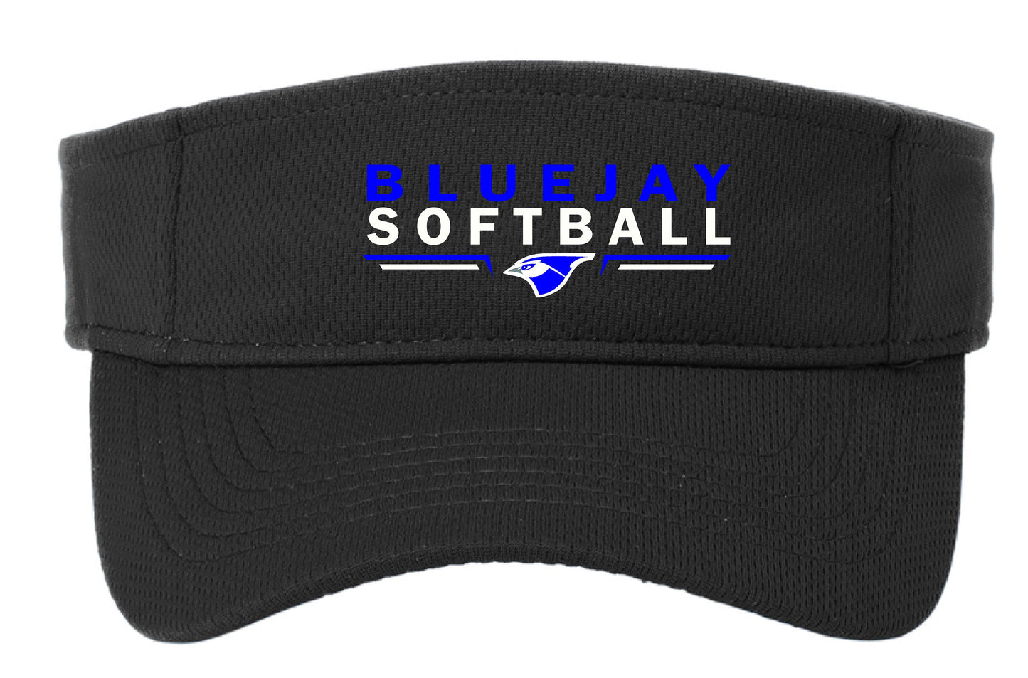 Porta Jr. High Softball Visor (P.STC27)