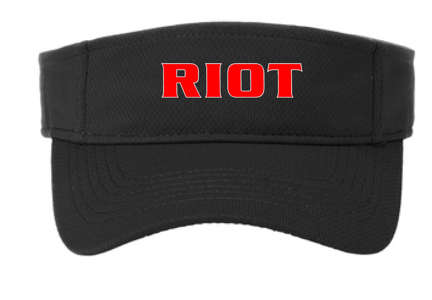 RIOT SOFTBALL Visor (E.STC27)