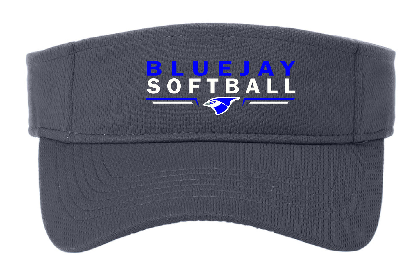 Porta Jr. High Softball Visor (P.STC27)