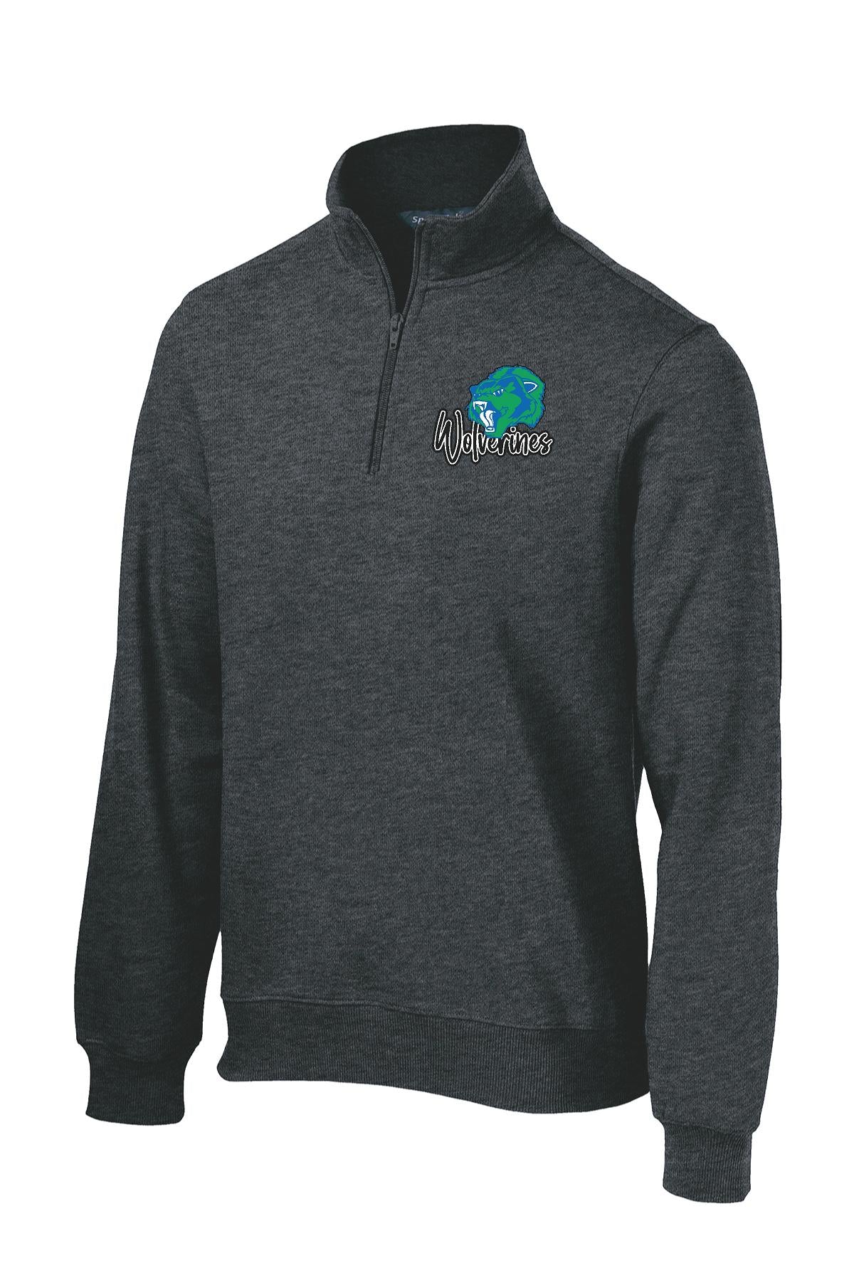 WLB Sport-Tek® Tall 1/4-Zip Sweatshirt (E. TST253)