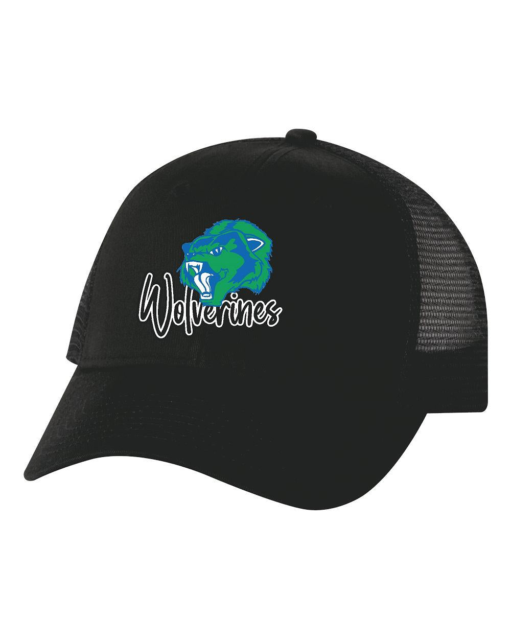 WLB MESH-BACK TRUCKER CAP (E.VC400)