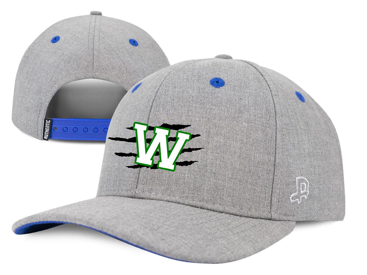 WLB BASEBALL VOIGHT CAP (E. VOIGHT ABB.)
