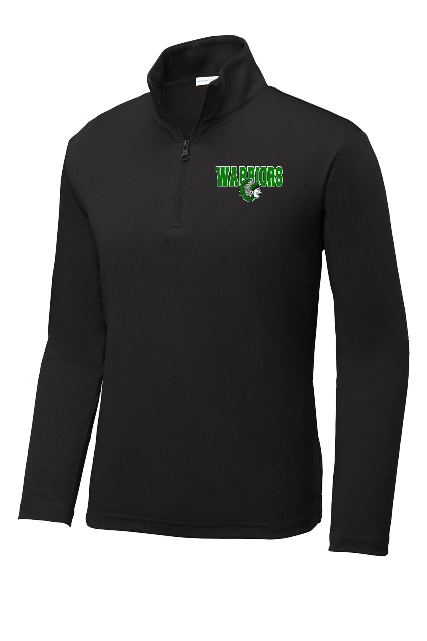 ATHENS BOOSTERS Sport-Tek® PosiCharge® LADIES/MEN Competitor™ 1/4-Zip Pullover (E.LST357/ST357)