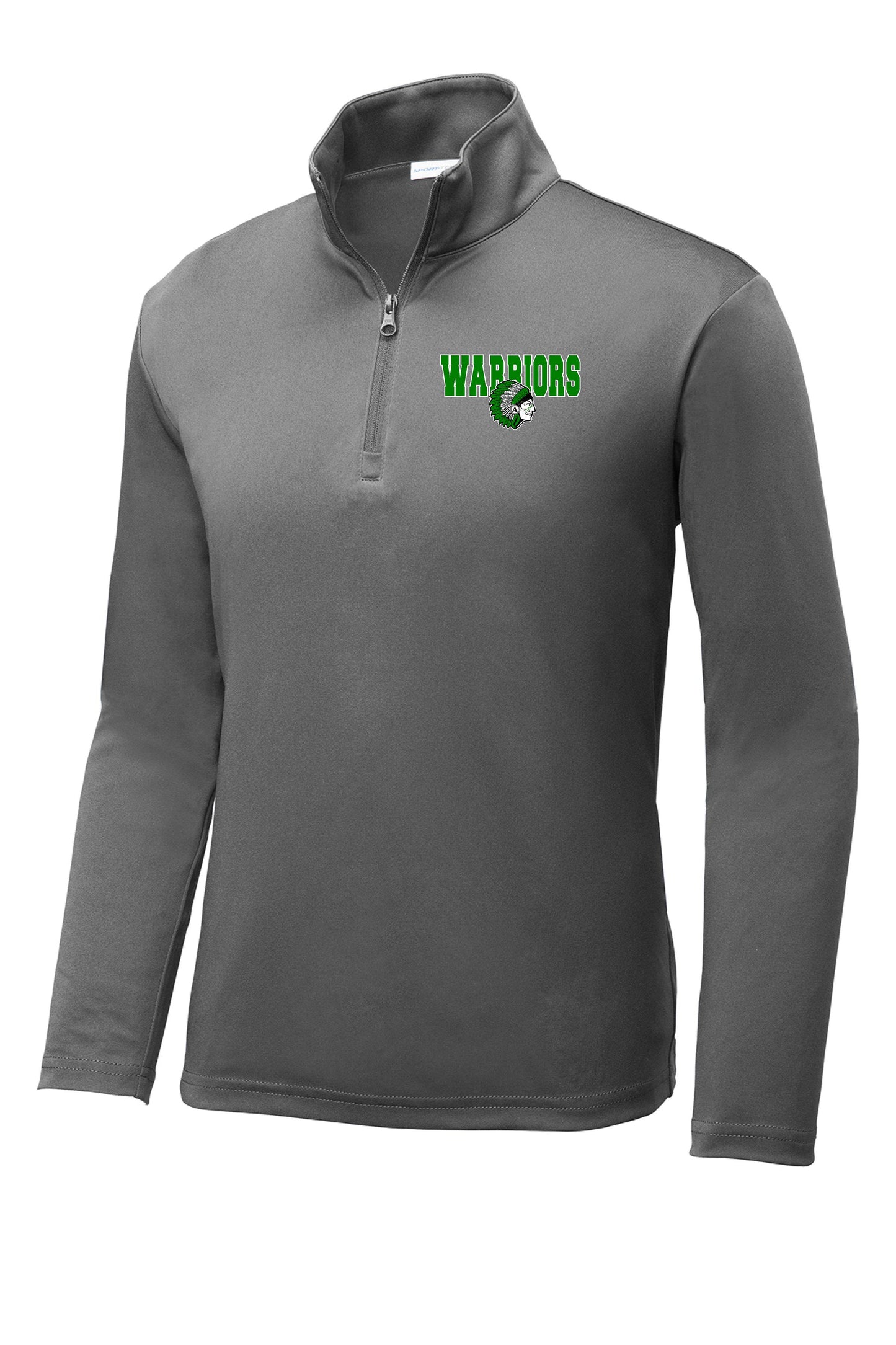 ATHENS BOOSTERS Sport-Tek® PosiCharge® LADIES/MEN Competitor™ 1/4-Zip Pullover (E.LST357/ST357)