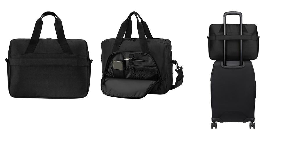 SIU Medicine City Briefcase (E.BG322)
