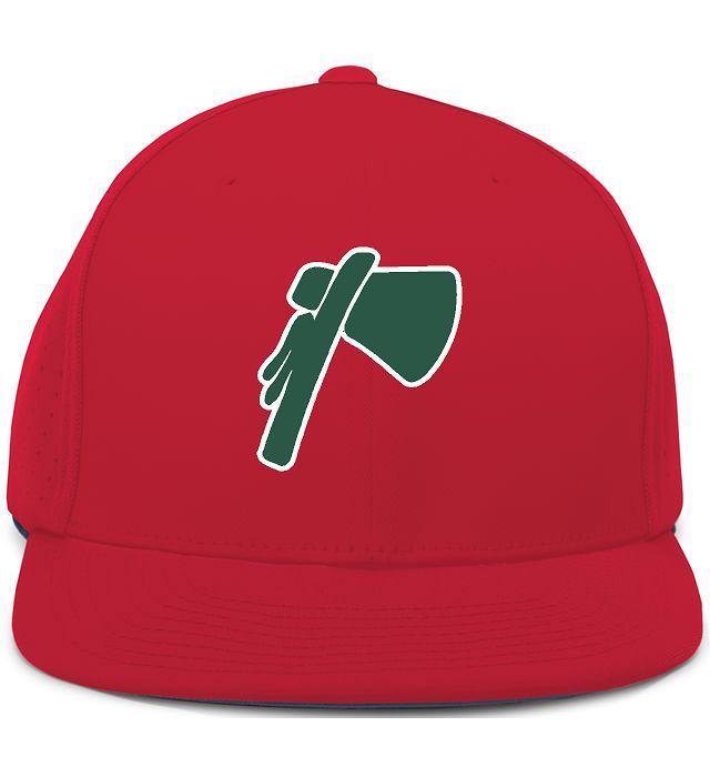 MIDWEST SPLITTERS PERFORATED PERFORMANCE FLEXFIT® CAP (E. ES474)