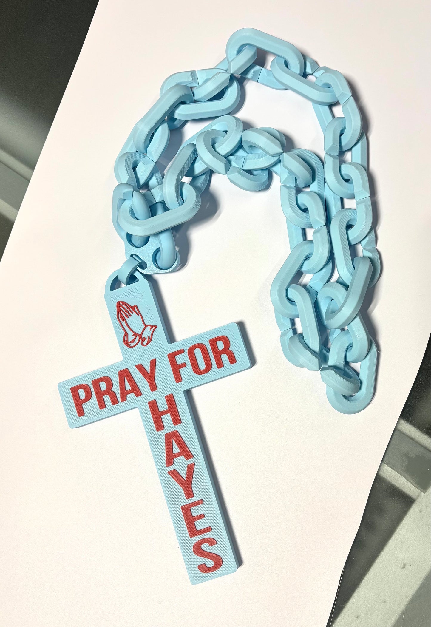 Pray For Hayes Hype Chain
