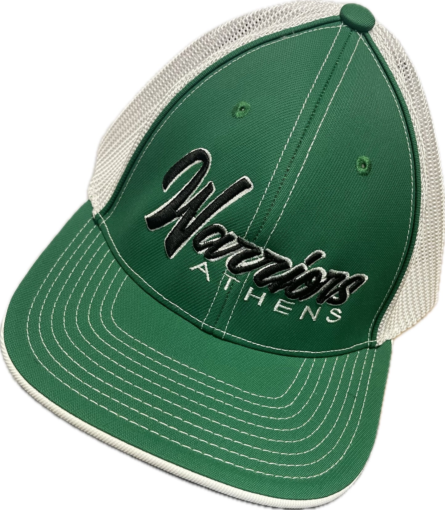 Athens Warriors TRUCKER PACFLEX CAP (E.404M)