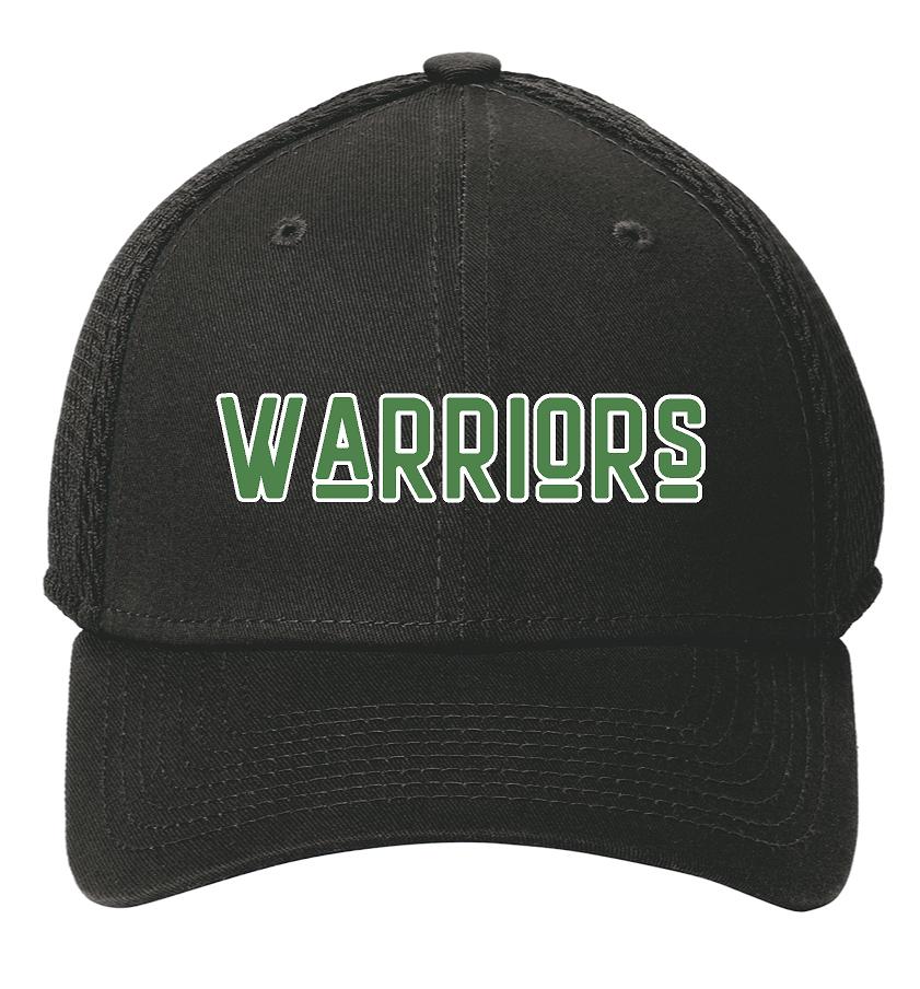 Athens Junior High Softball New Era Stretch Mesh Cap (EMB.NE1020)