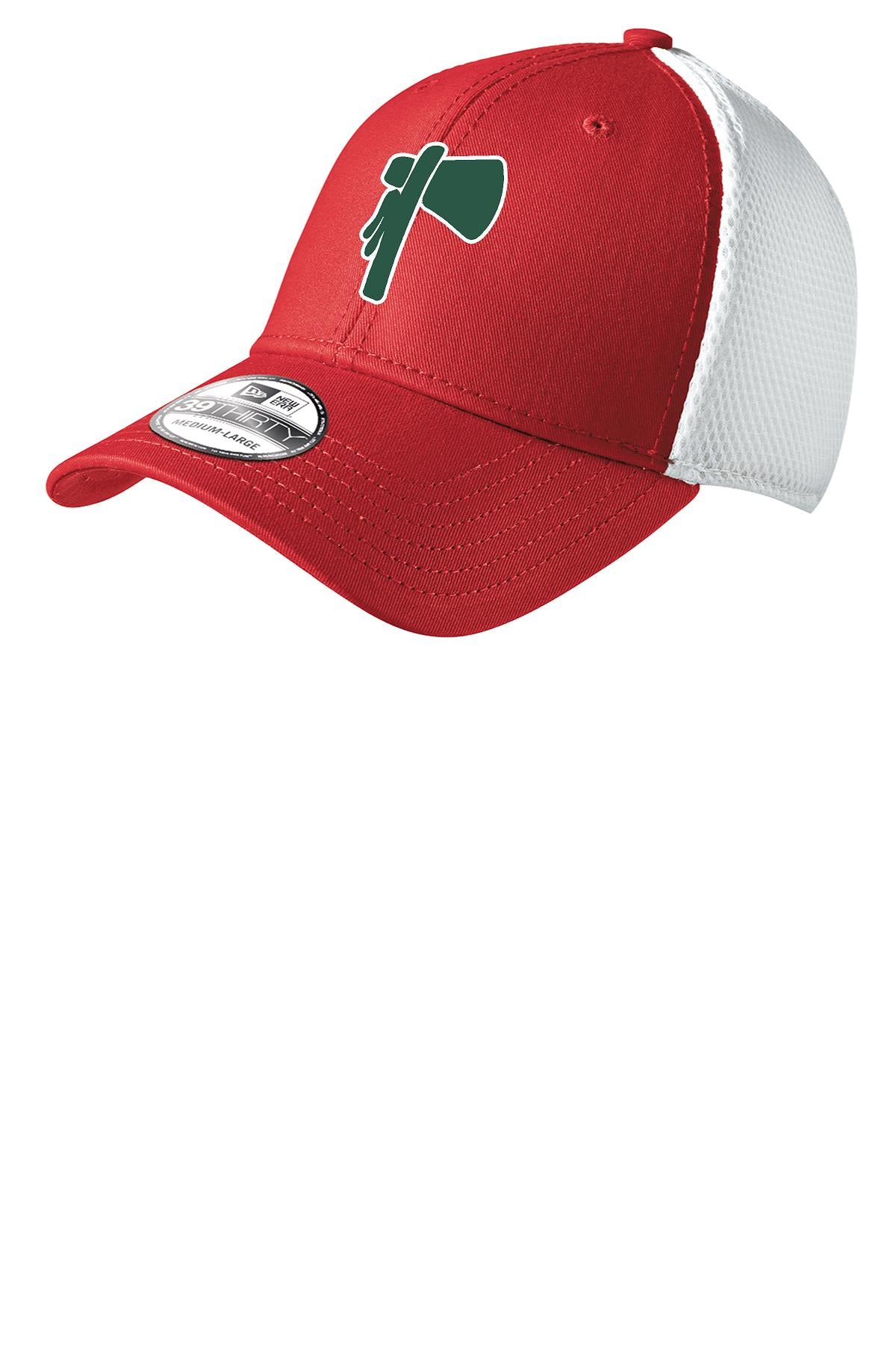 Midwest Splitters New Era Stretch Mesh Cap (E. NE1020)
