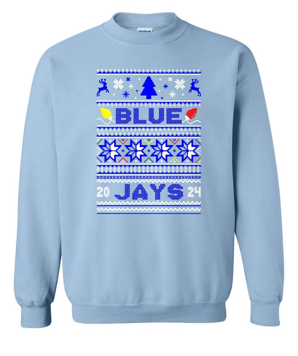 PORTA UGLY CHRISTMAS SWEATSHIRT (P.18000)