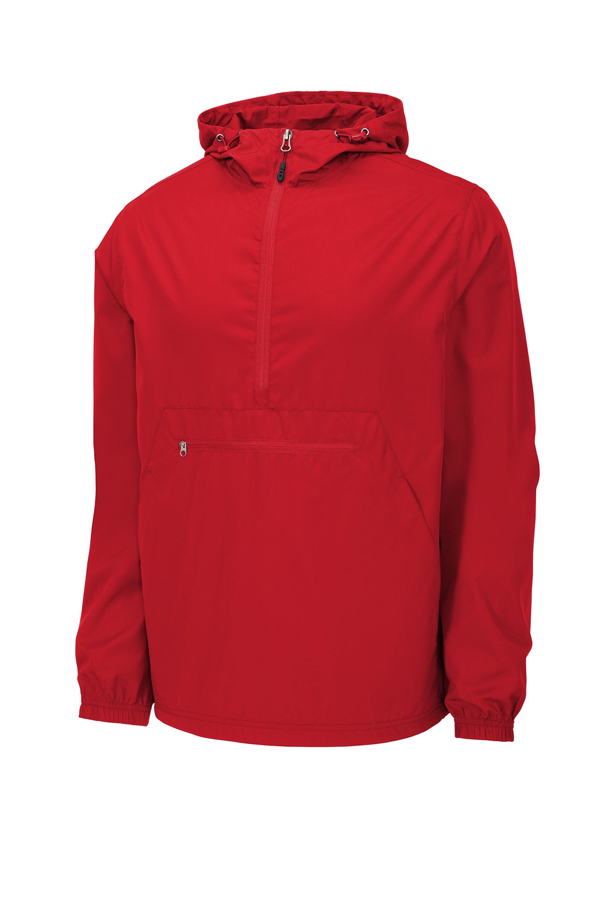 LINCOLN BASEBALL UNISEX SPORT-TEK ANORAK 1/4 ZIP
