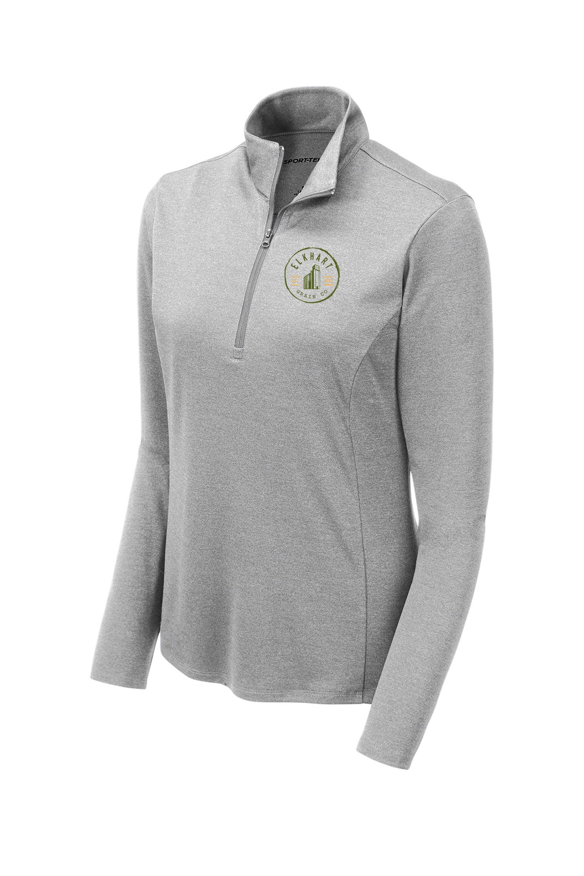 Elkhart Grain Co Endeavor 1/4 Zip Pullover (E.ST469)