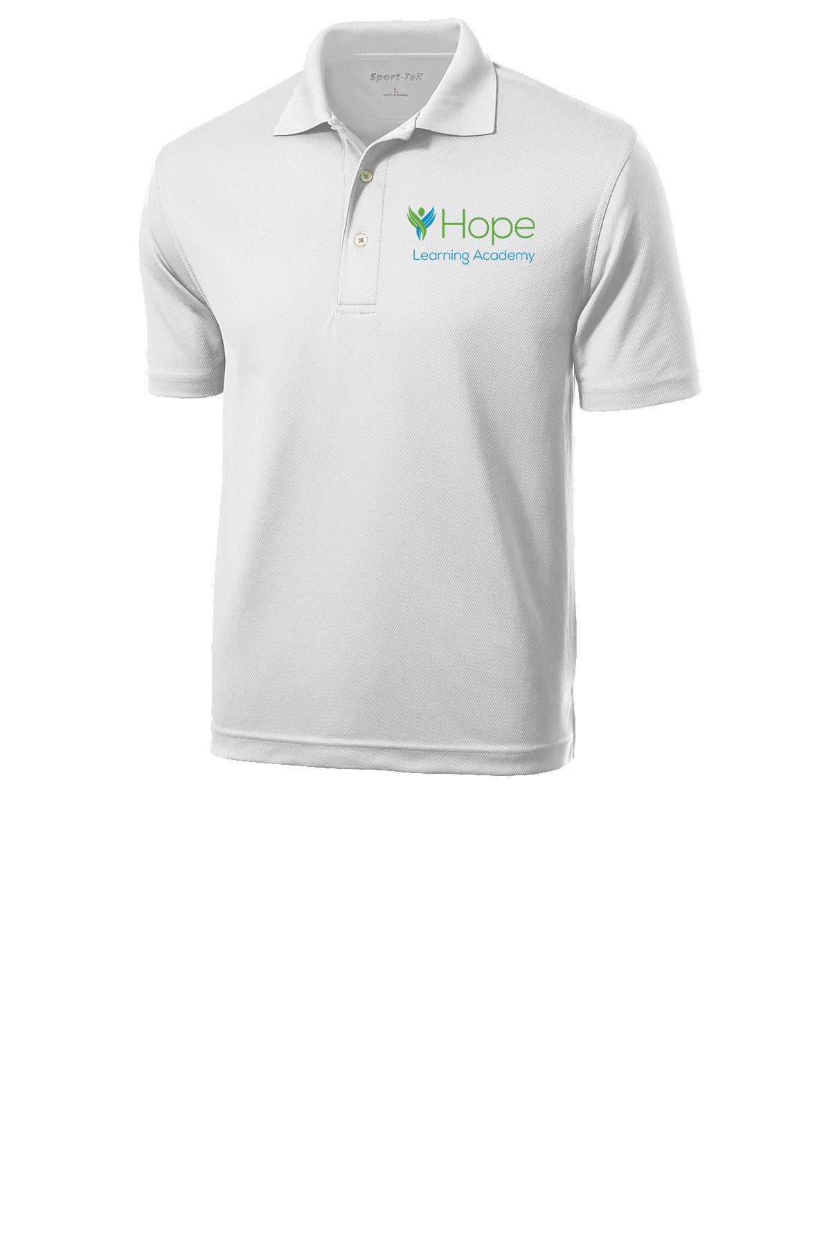 HOPE Men's TALL Golf Polo (E.TK469)