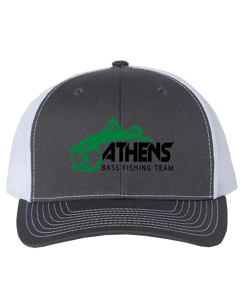 Athens Bass Fishing Snapback Hat (E.112/83-1239) – Justice Graphics