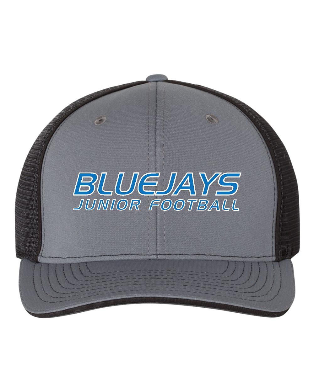 PORTA BLUEJAYS JR. FOOTBALL RICHARDSON FITTED HAT (E.172)
