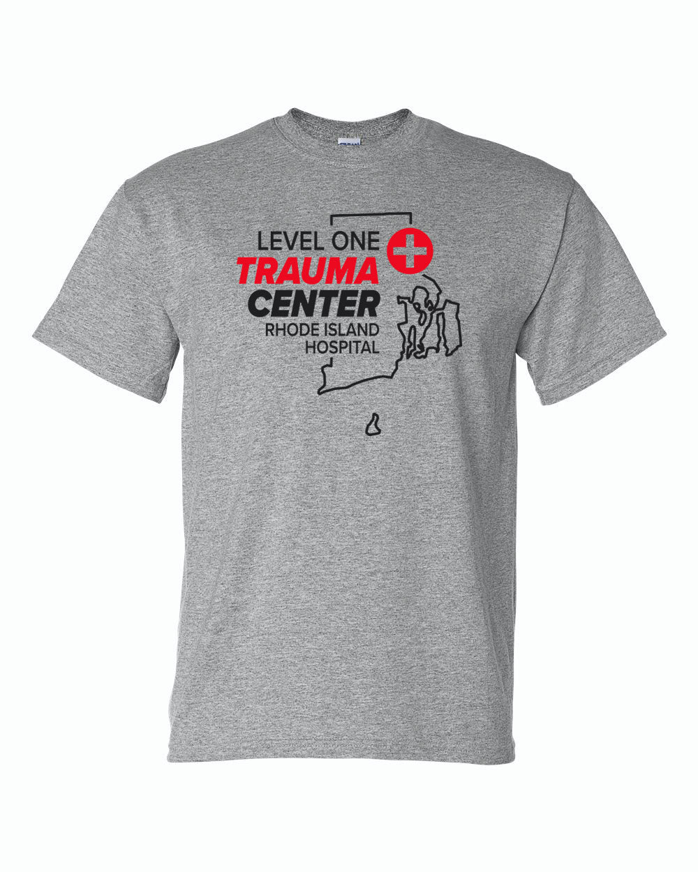 RI Hospital Trauma Unisex T-Shirt (P.8000)