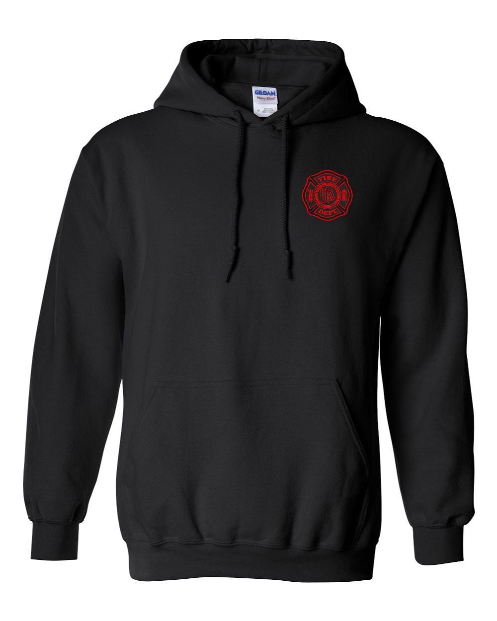 PPFD UNISEX HOODIE (P.18500)
