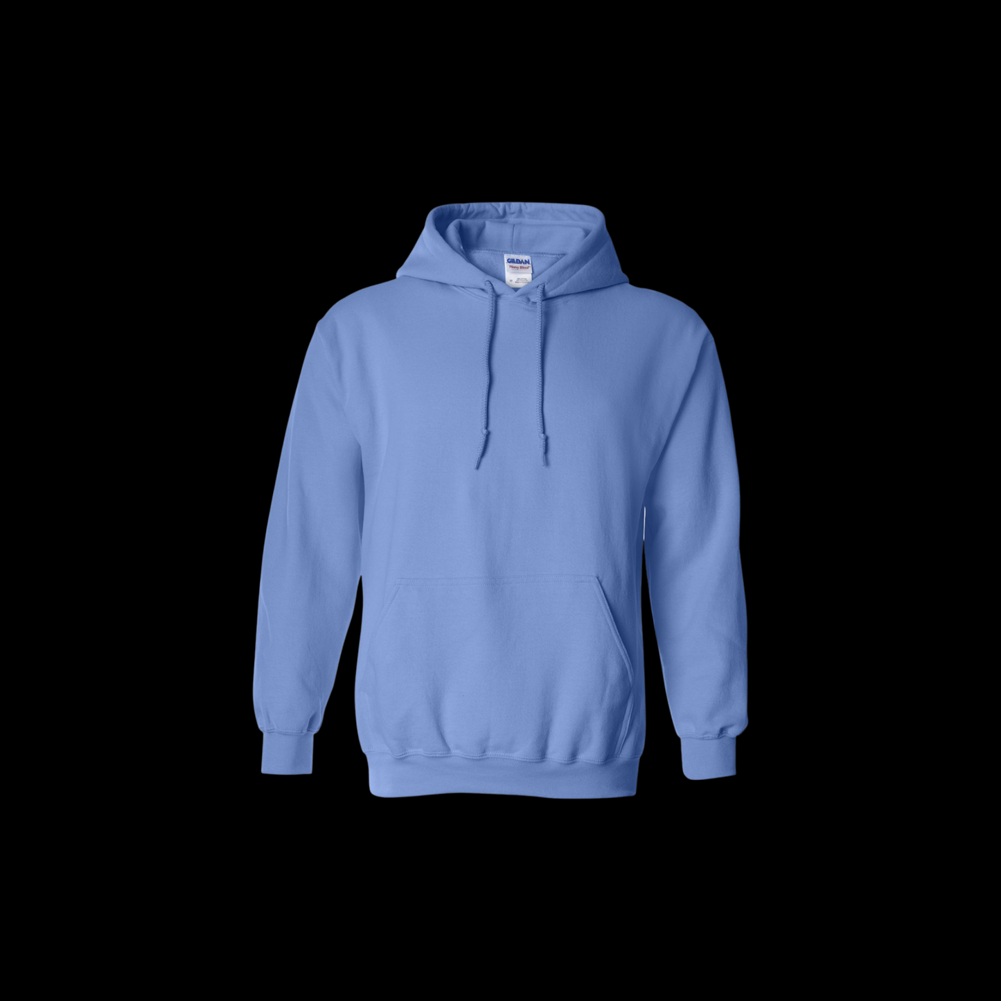 HOPE BULLDOG BASKETBALL Hooded Sweatshirt (P.18500)